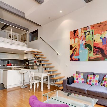 ניס Spacieux Duplex - Zone Pietonne מראה חיצוני תמונה