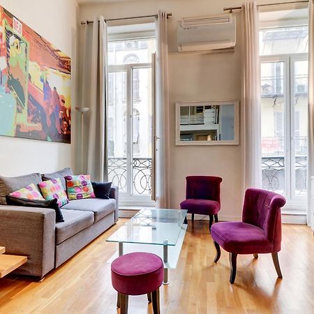 ניס Spacieux Duplex - Zone Pietonne מראה חיצוני תמונה