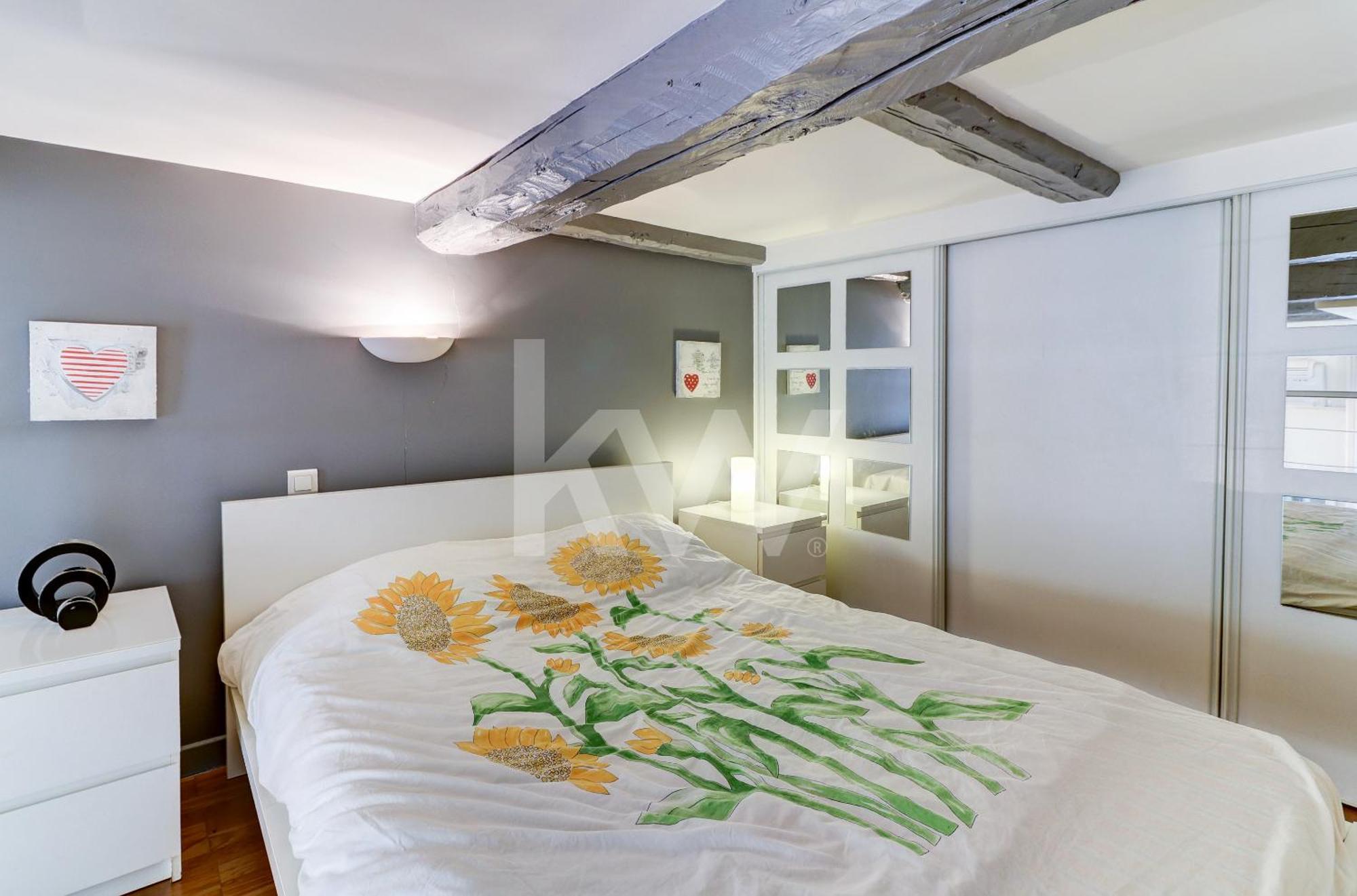 ניס Spacieux Duplex - Zone Pietonne מראה חיצוני תמונה